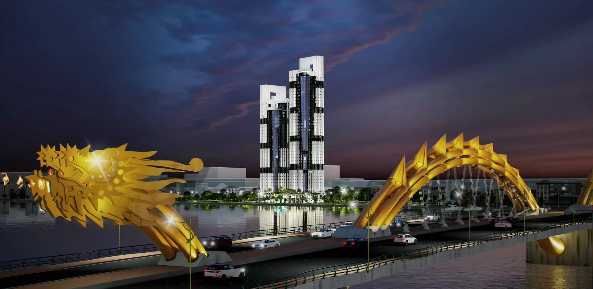 Landmark Danang