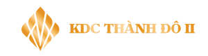 KDC THÀNH ĐÔ II